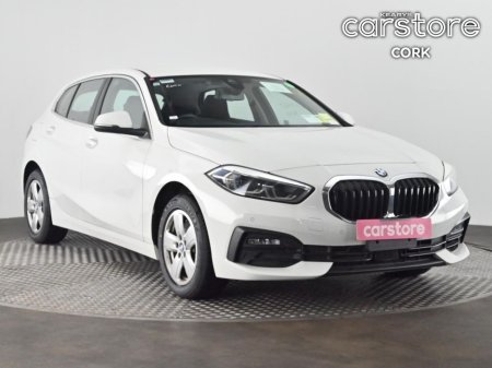 2021 BMW 1 Series 1.5 Auto €26,880