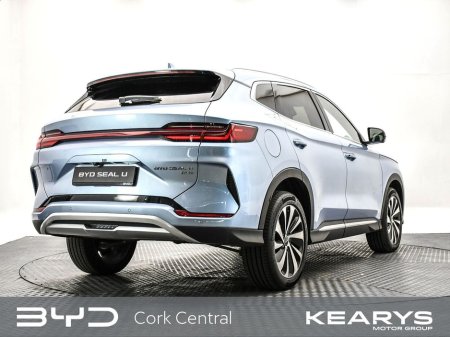 2026 BYD Seal U - thumbnail 6