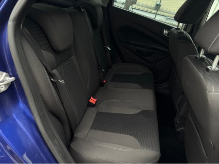 2015 Ford Fiesta 1.5 TDCI TITANIUM 75PS 5DR €7,950