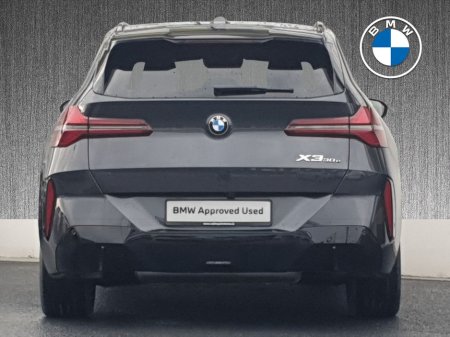 2025 BMW X3 30e xDrive M Sport €74,995 thumbnail