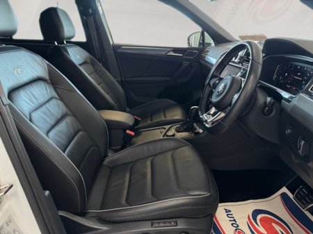 2020 Volkswagen Tiguan - thumbnail 11