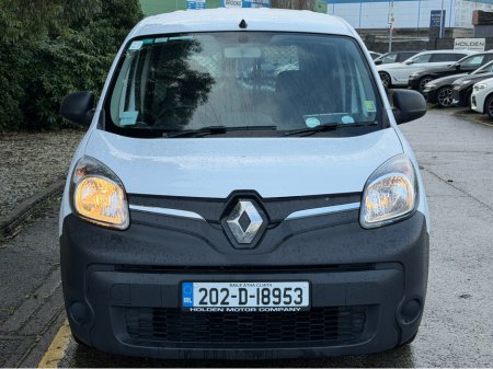 2020 Renault Kangoo EXPRESS ZE LL21 Z.E 33 BUSINESS 5DR AU €4,268 thumbnail