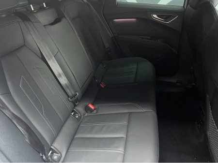 2023 Audi Q4 e-tron €34950 2023 AUDI Q4 E-TRON 40 S-LINE SPORTBACK ELECTRIC AUTOMATIC / CRUISE CONTROL / 360° PARKING CAMERA / HEATED SEATS / PADDLE SHIFTERS / APPLE CARPLAY / AMBIENT LIGHTS €34,950 thumbnail