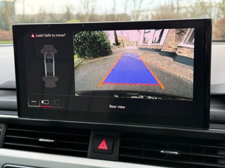 2021 Audi A4 35 TDI 163HP S Tronic SE €24,900 thumbnail