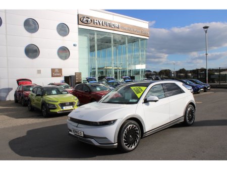 2025 Hyundai Ioniq 5 Ioniq 5 Platinum 77 kW €48,250