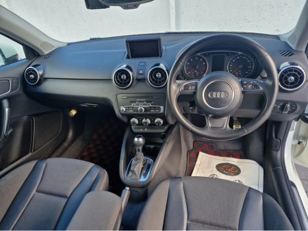 2011 Audi A1 1.4 PETROL AUTO €7,995 thumbnail