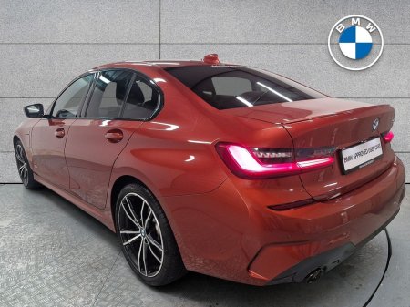 2021 BMW 3 Series 330e M Sport Auto €31,975 thumbnail