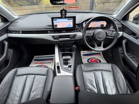2020 Audi A4 35 TDI 163HP S Tronic SE €25,995 thumbnail