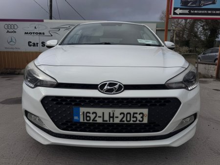 2016 Hyundai i20 - thumbnail 7