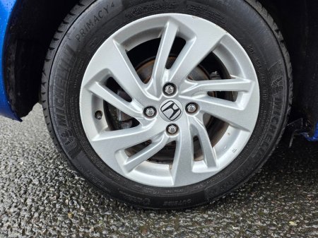 2017 Honda Jazz 1.3 I-vtec ES CVT 5DR Auto €13,950 thumbnail