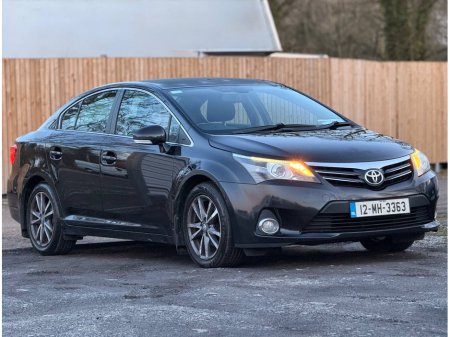2012 Toyota Avensis - thumbnail 10