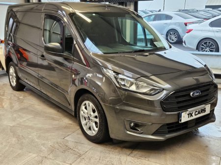 2020 Ford Transit Connect - thumbnail 1