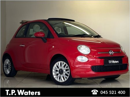 2018 Fiat 500 - photo 16