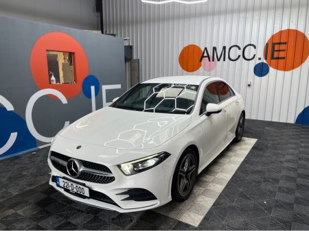 2022 Mercedes-Benz A Class €33950! 2022 MERCEDES-BENZ A CLASS AUTOMATIC A220D SALOON AMG LINE 2.0 AUTOMATIC / CRUISE CONTROL / HEATED SEATS / PADDLE SHIFTERS / 360° PARKING CAMERA €33,950 thumbnail