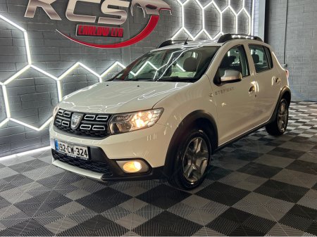 2019 Dacia Sandero STEPWAY - Diesel - New NCT 01/2028 €8,950 thumbnail