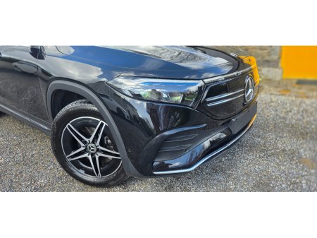 2023 Mercedes-Benz EQB - view 4