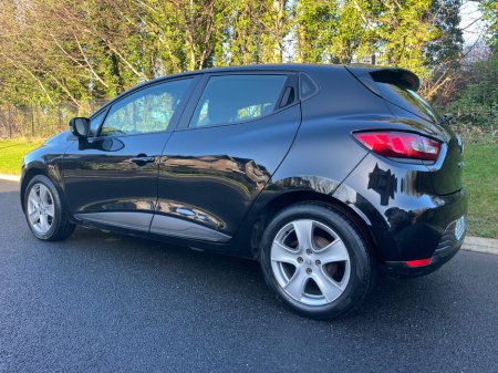 2013 Renault Clio 0.9 TCE 90 EXPRESSION €5,950 thumbnail