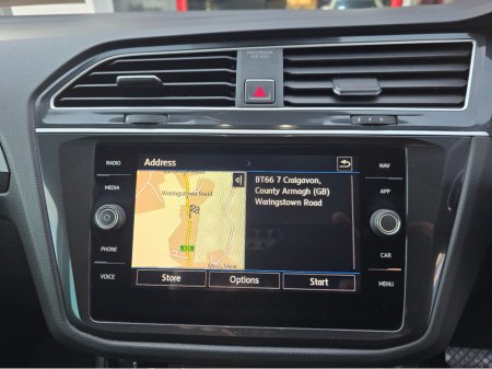 2018 Volkswagen Tiguan HIGH LINE-AUTOMATIC-4 MOTION-LOW MILEGE €23,450 thumbnail