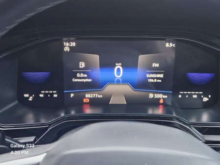 2023 Volkswagen Polo LIFE 1.0 TSI 95BHP D7F 5DR AUTO €20,950 thumbnail