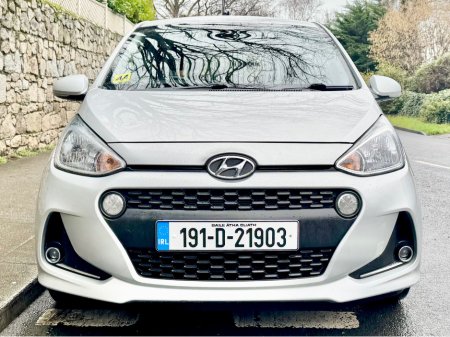 2019 Hyundai i10 DELUXE 4DR AUTO!!ONLY 11K MILES €14,950 thumbnail