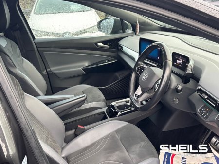 2022 Volkswagen ID.4 BUSINESS 77kWh 204HP €27,500 thumbnail