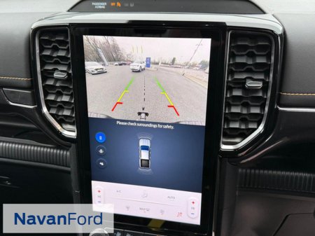 2024 Ford Ranger WILDTRAK 2.0L BI-TURBO 205PS *WARRANTY FEB 2029** €45,950 thumbnail