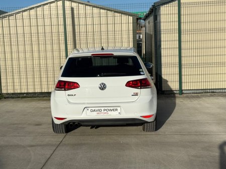 2013 Volkswagen Golf 1.4 TSI 140HP HIGHLINE €10,950 thumbnail