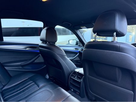 2020 BMW 5 Series 520D G30 M SPORT MHEV 4DR AUTO €32,950 thumbnail