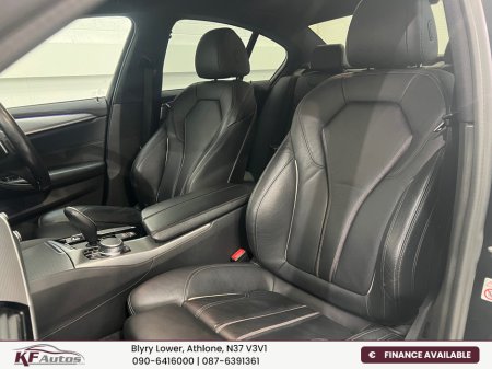 2019 BMW 5 Series - thumbnail 13