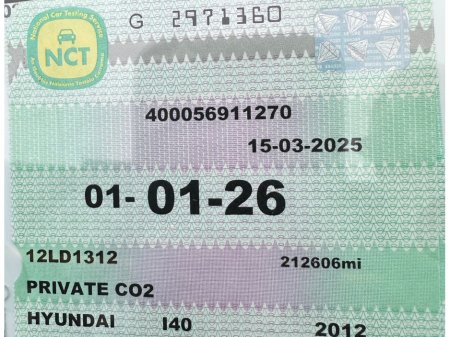 2012 Hyundai i40 1.7 CRDI ACTIVE BLUE DRIV 5 5DR//NEW N,C,T// €3,950 thumbnail