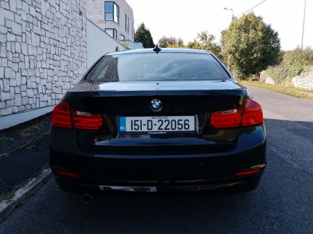 2015 BMW 3 Series 318D SE Z3AR 4DR Auto €11,950