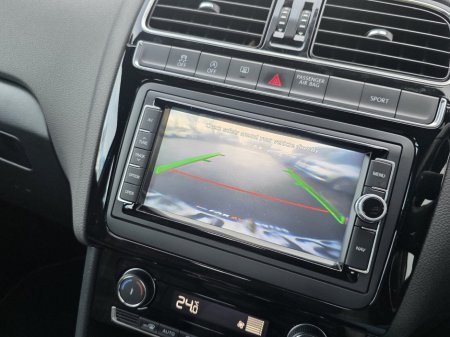 2015 Volkswagen Polo  €13,950 thumbnail