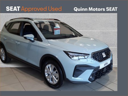 2026 SEAT Arona PA 1.0 TSI 110HP SE+ 5DR