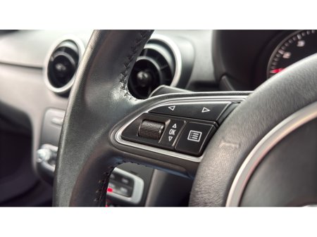 2016 Audi A1 43,000 KMS / AUTO / AS NEW / 1OWNER / 12MONTHS WARRANTY €14,900 thumbnail