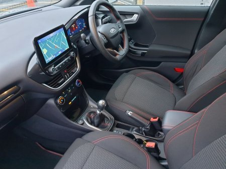 2023 Ford Puma ST-Line, Petrol Hybrid, Manual , 15000KMs €22,995 thumbnail