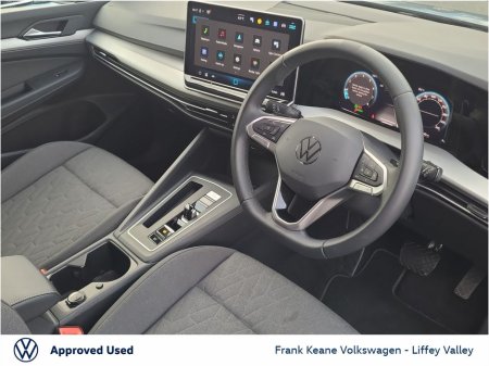 2025 Volkswagen Golf EDITION 75 AUTO 1.5 MHEV 116HP *DOLPHIN GREY* *PRIVACY GLASS* *REAR VIEW CAMERA* *PCP FINANCE AVAILABLE FROM €265PM* €31,995 thumbnail