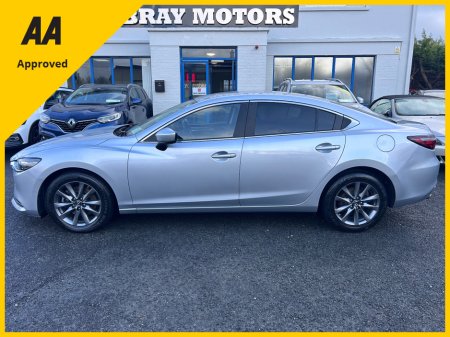 2019 Mazda Mazda6 2019 MAZDA 6 2.2d EXECUTIVE LOW KMS €12,950 thumbnail