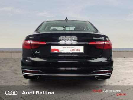 2023 Audi A4 35 TDI 163HP S Tronic SE €37,950 thumbnail