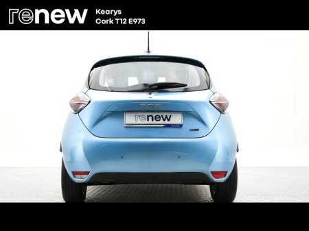 2020 Renault Zoe - thumbnail 10
