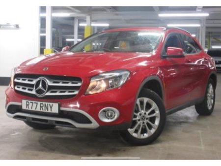 2017 Mercedes-Benz GLA Class SE EXECUTIVE D €17,450 thumbnail