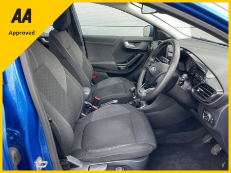 2024 Ford Puma - thumbnail 3