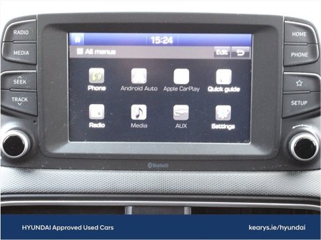 2018 Hyundai Kona 1.0 T-GDI Executive thumbnail