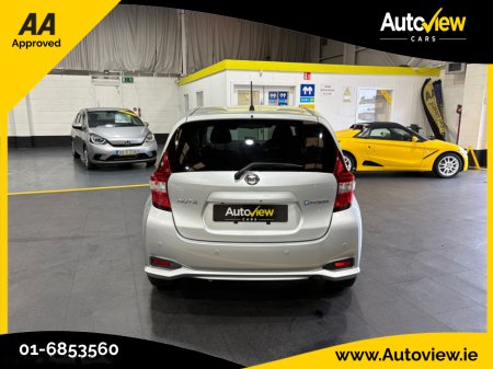 2020 Nissan Note - thumbnail 9