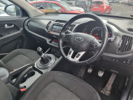 2014 Kia Sportage - thumbnail 6