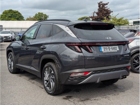 2021 Hyundai Tucson 1.6D Executive Plus *JUST ON SALE* €27,950