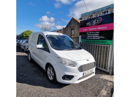 2019 Ford Courier for sale