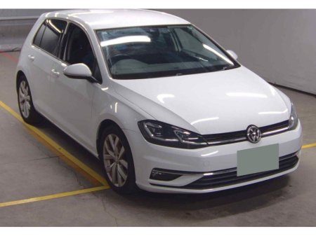 2017 Volkswagen Golf - thumbnail 1