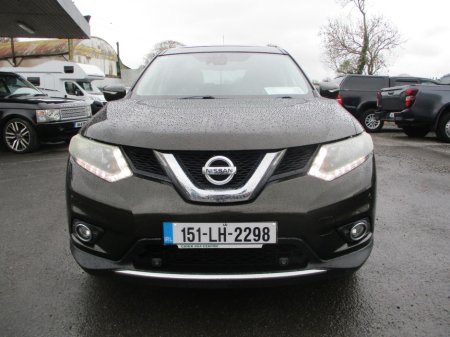 2015 Nissan X-Trail - photo 2