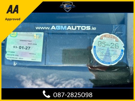 2017 Volkswagen Golf - thumbnail 13