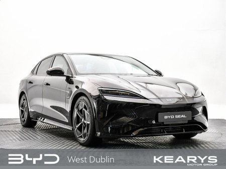 2024 BYD Seal 82.5kWh Design RWD